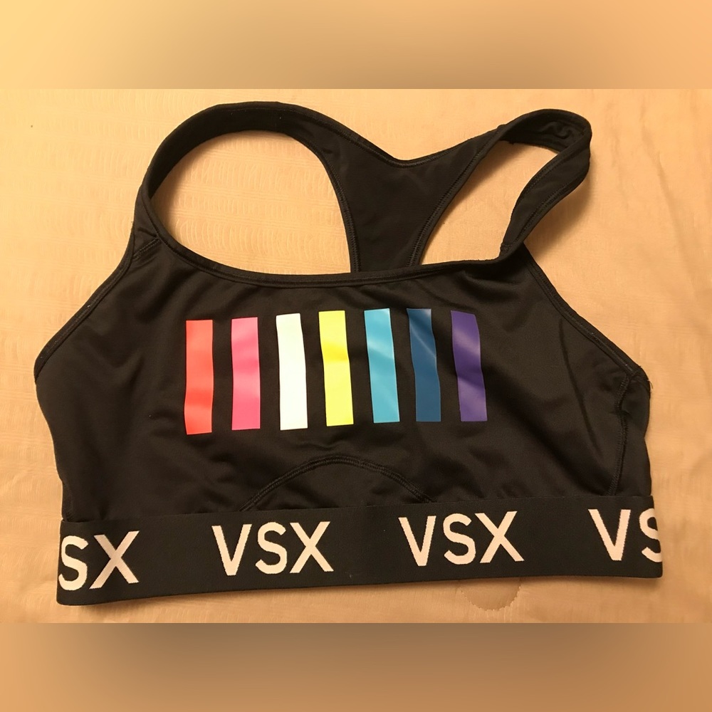 VSX sports bra